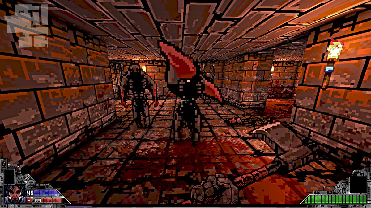 Project Warlock screenshot 3 for Playstation 4